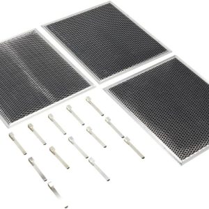 RELIABLE W10412939 Charcoal Filter OEM Fast Ship USA Stock Tested Perfect Fit