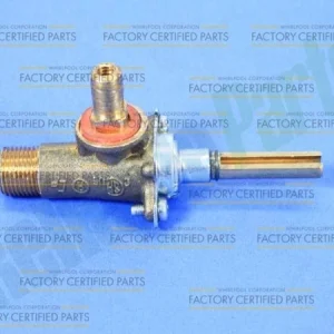 WPW10170204 Whirlpool VALVE BRNR OEM