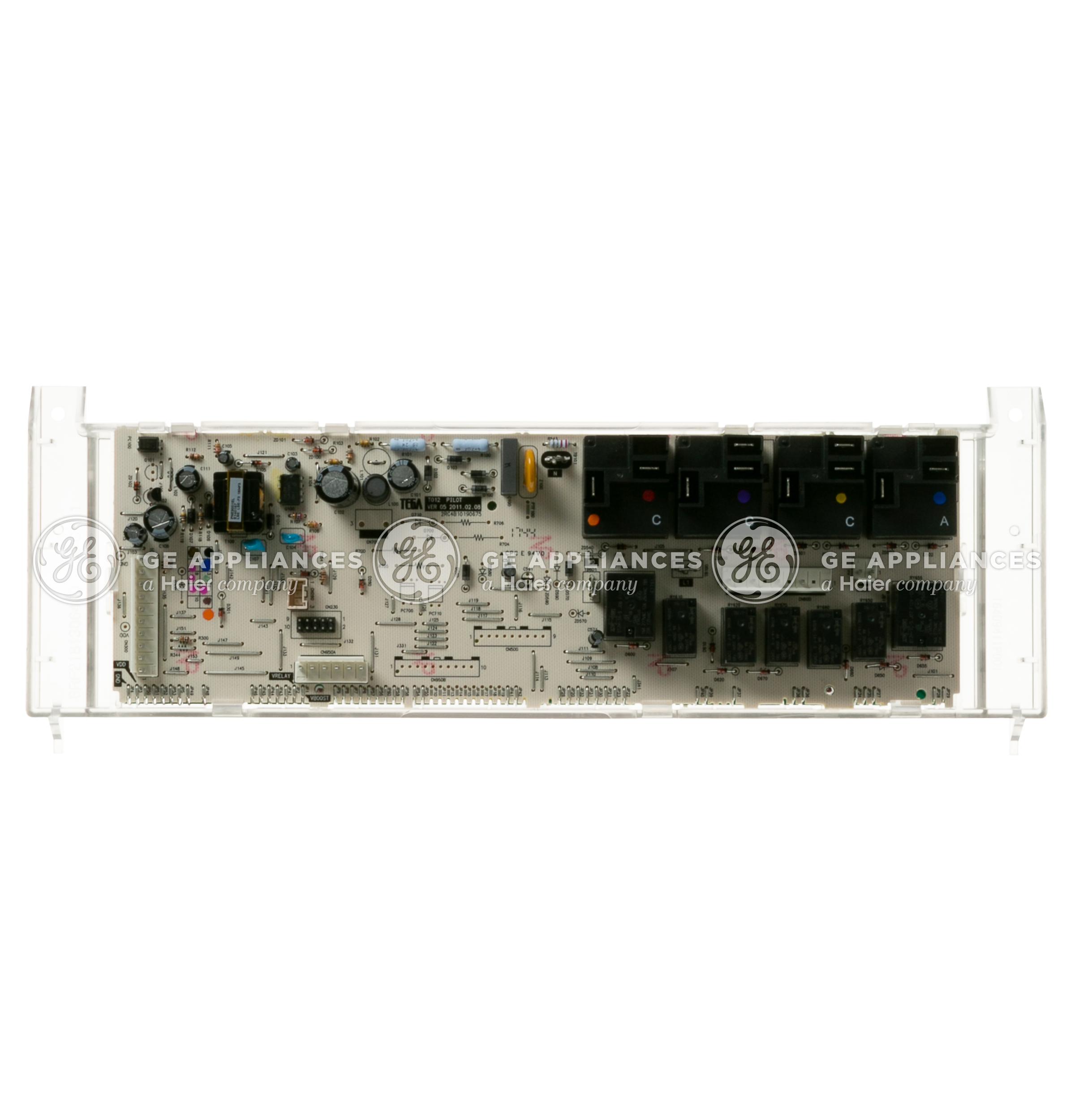 WB27T11372 GE Range Control Board - Image 2