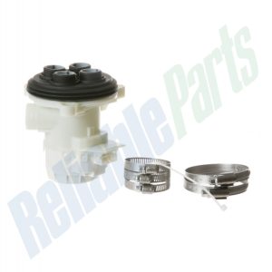 WD35X20598 GE Dishwasher Active Diverter Assembly Kit