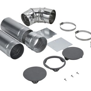 W10858320 Whirlpool Dryer Exhaust Kit