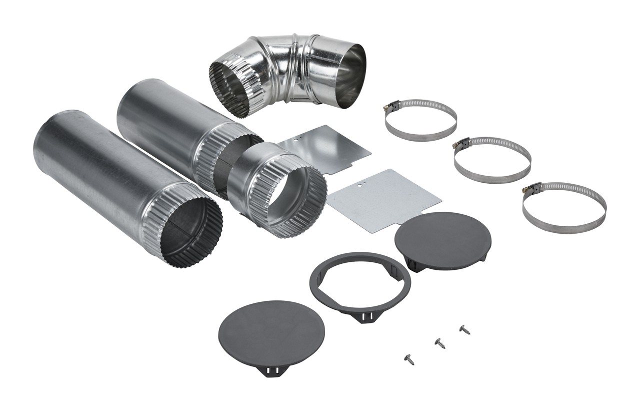 W10858320 Whirlpool Dryer Exhaust Kit