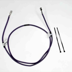 1 of WE49X37037 GE Dryer Heater Wire Repair Kit OEM Replacement, NEW FAST SHIP Fits Many Appliance Models