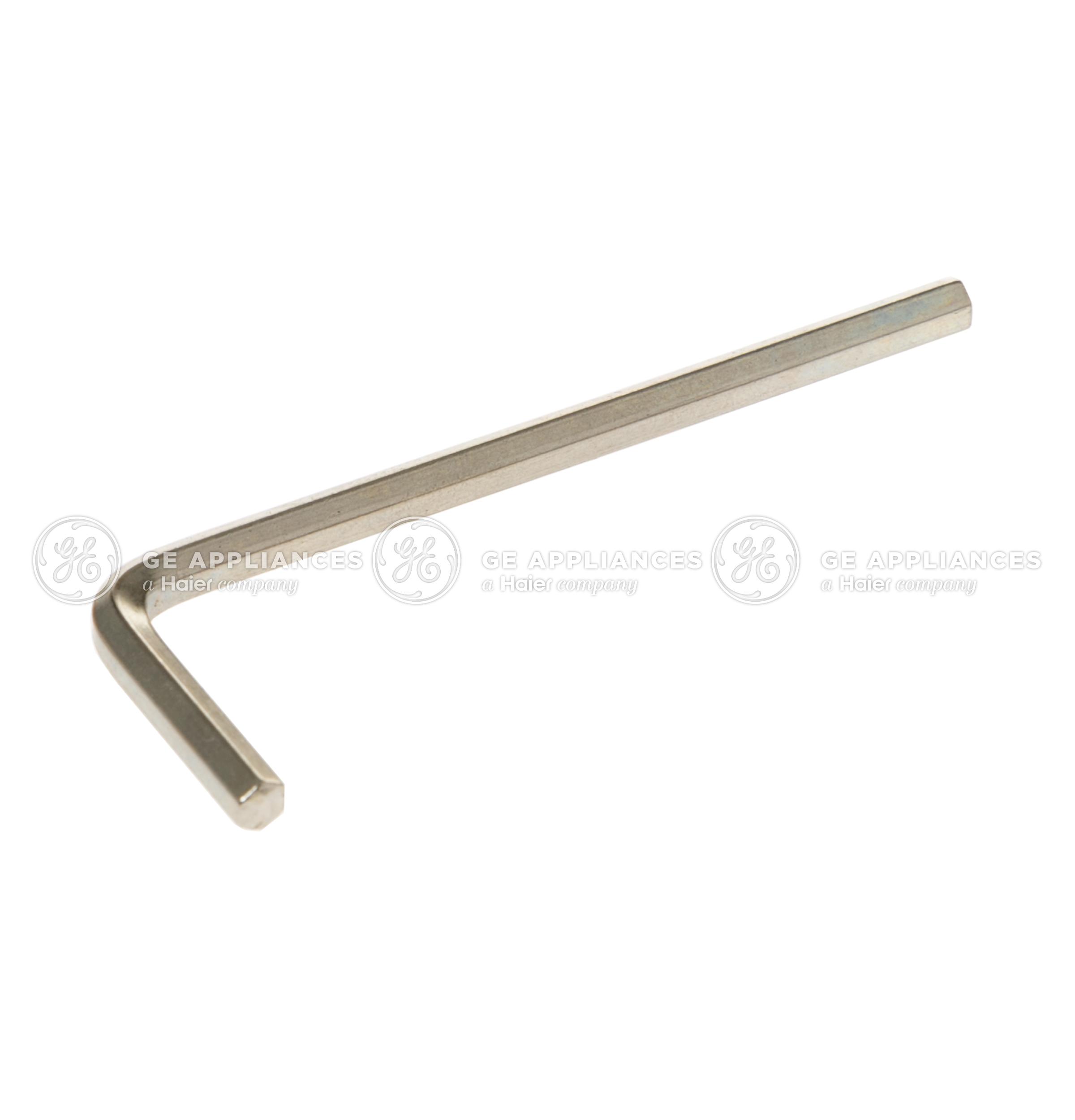 WB15X31727 GE Oven Stainless Steel Wall Handle - Image 6