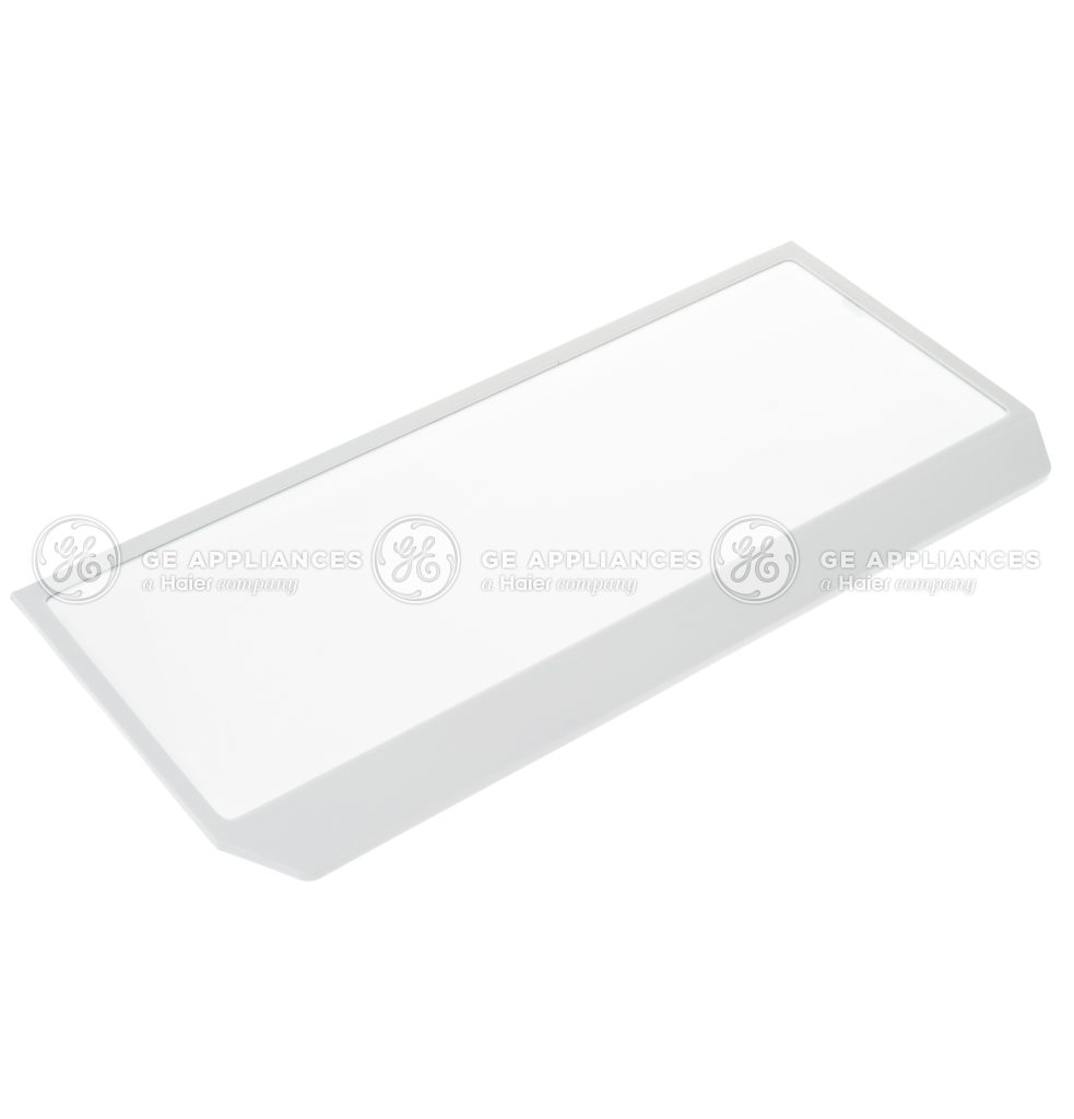 WR71X31515 GE Refrigerator 18" Freezer Glass Shelf