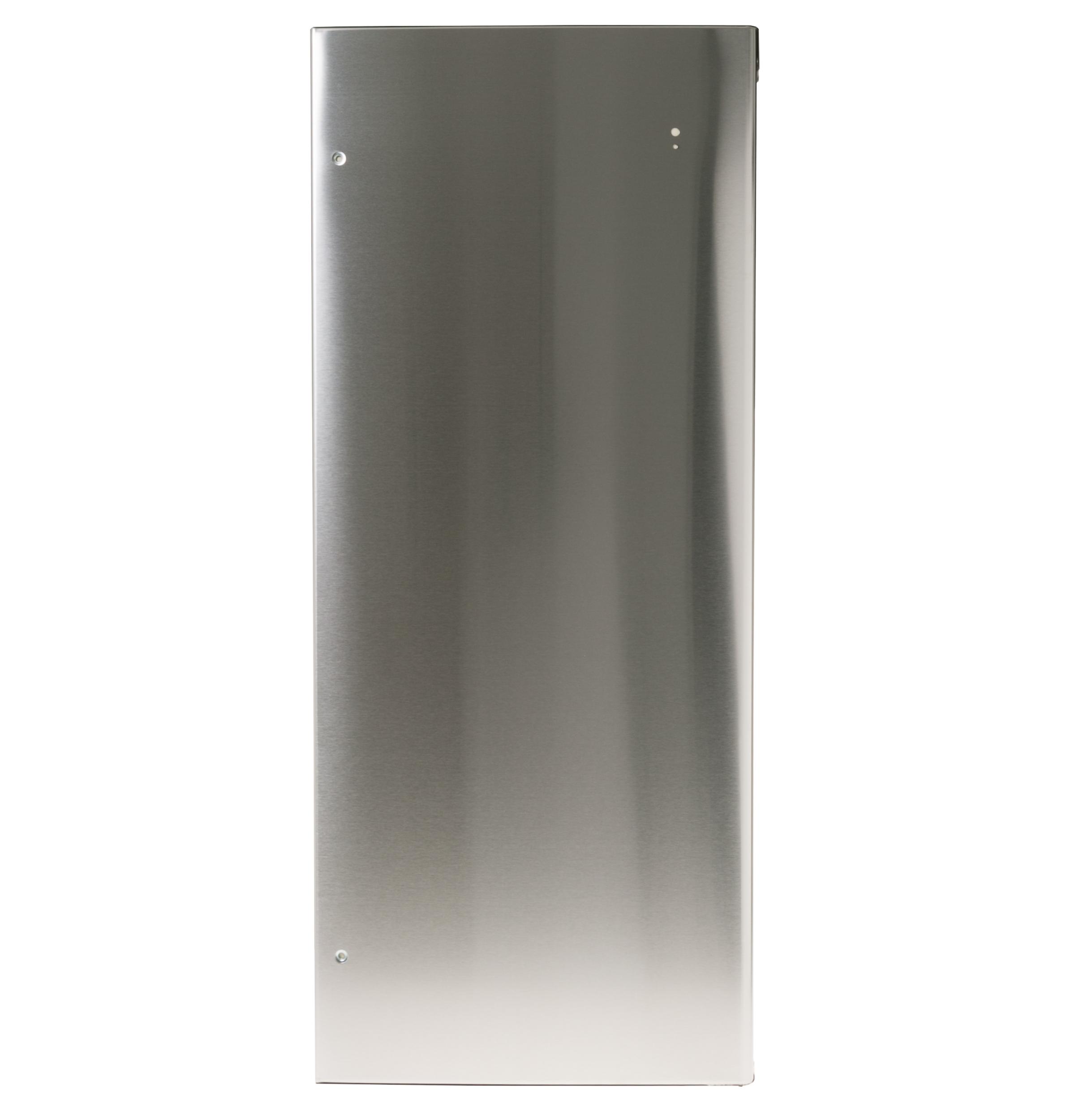 WR78X26427 GE Refrigerator Right Hand Stainless Steel Door Assembly