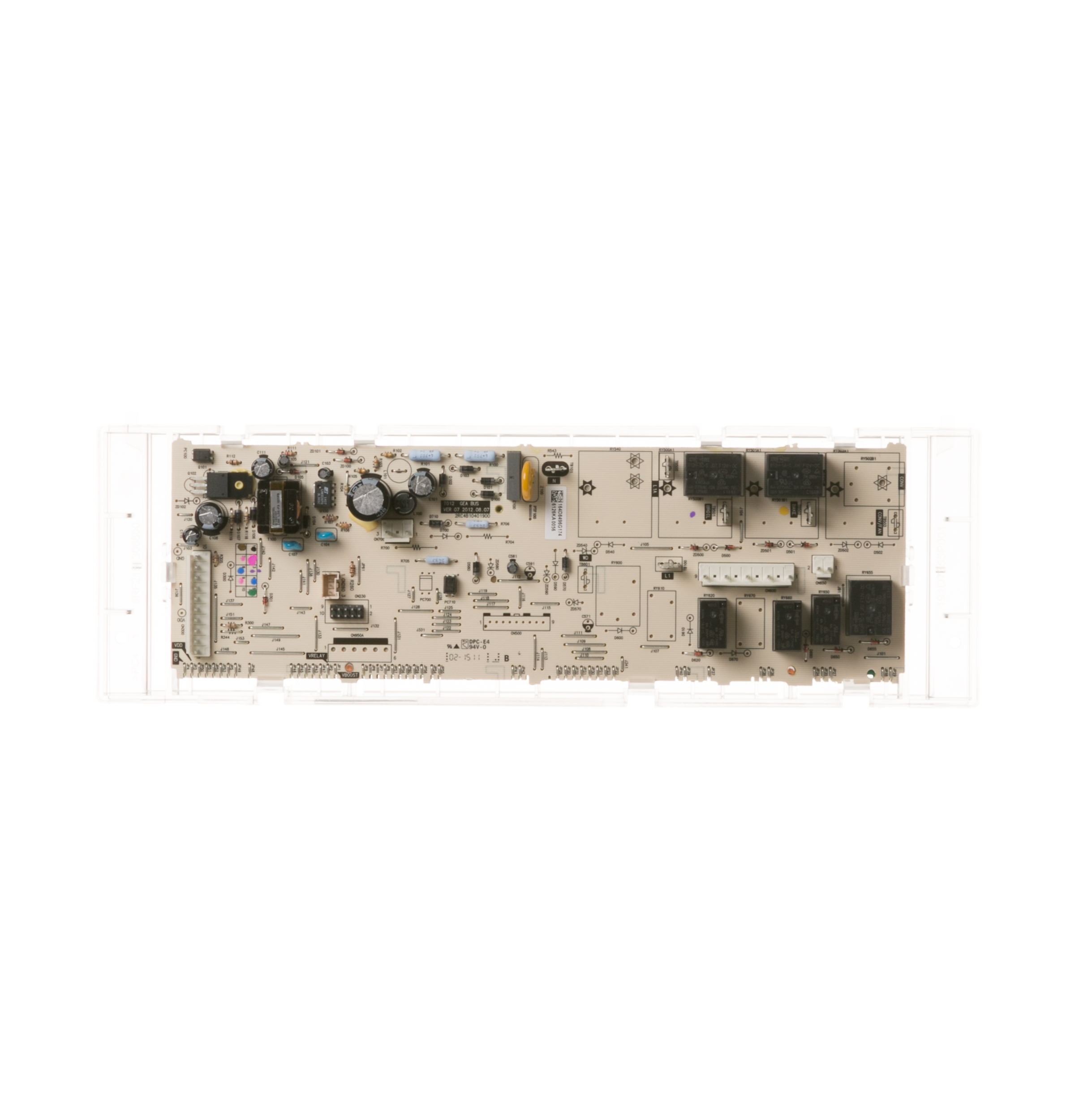 GEH WB27X25327 Control Board Stock Tested Perfect Fit - Image 2