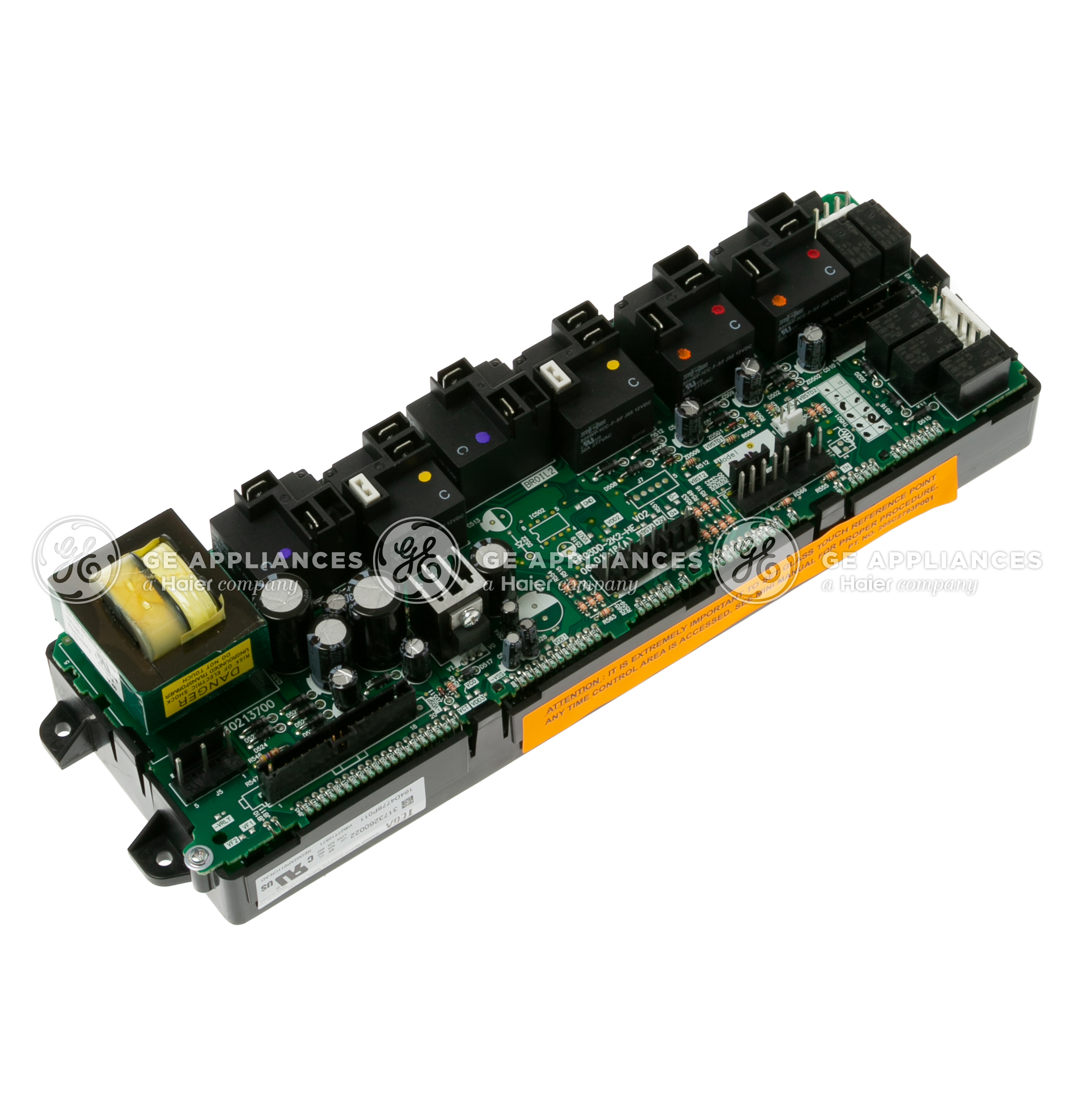 WB27T10571 GE Oven Control (ERC3DD) OEM Replacement, NEW FAST SHIP Fits Many Appliance Models - Image 2