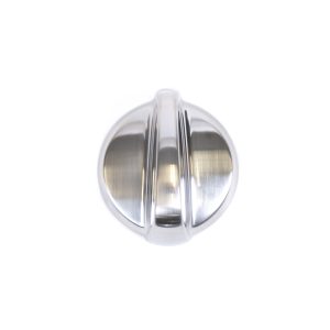 1 of WB03T10284 Knob Infinite (Ss) OEM Replacement, NEW FAST SHIP Fits Many Appliance Models