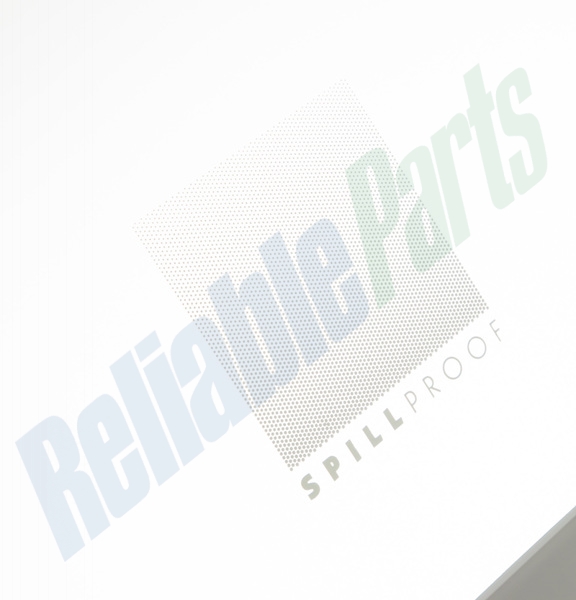 WR32X10579 GE Refrigerator Top Pan Cover Assembly - Image 3