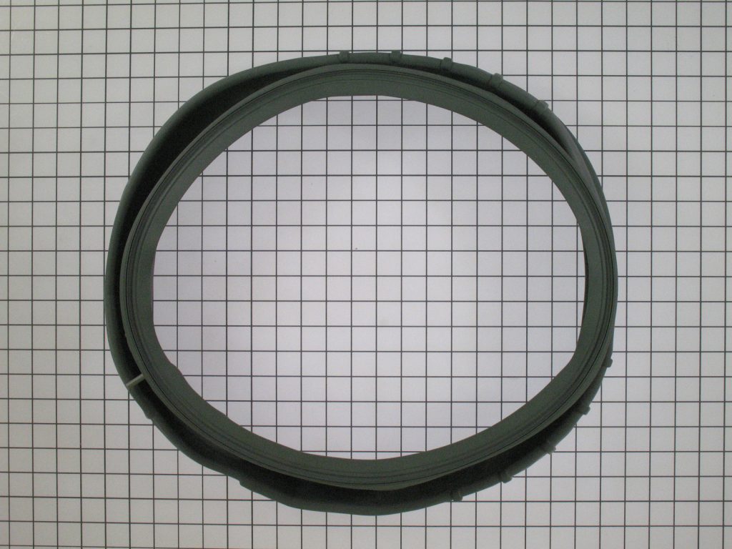 RELIABLE DC97-16596A Washer Door OEM Fast Ship USA Stock Tested Perfect Fit