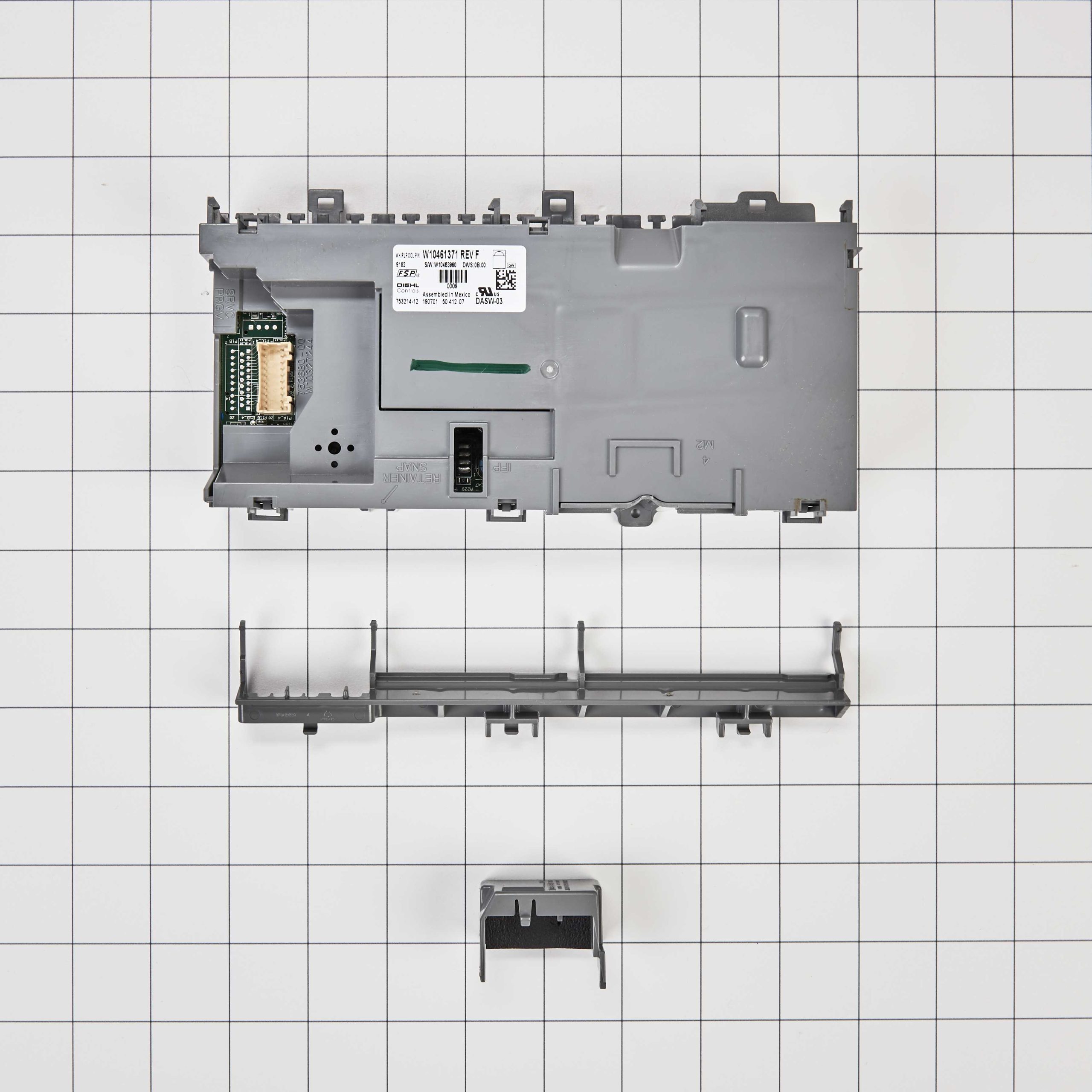 RELIABLE W10482988 Contrl-Elec OEM Fast Ship USA Stock Tested Perfect Fit - Image 5