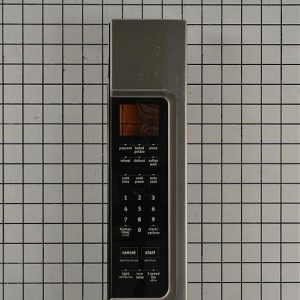 W11034209 Whirlpool Microwave Control Panel
