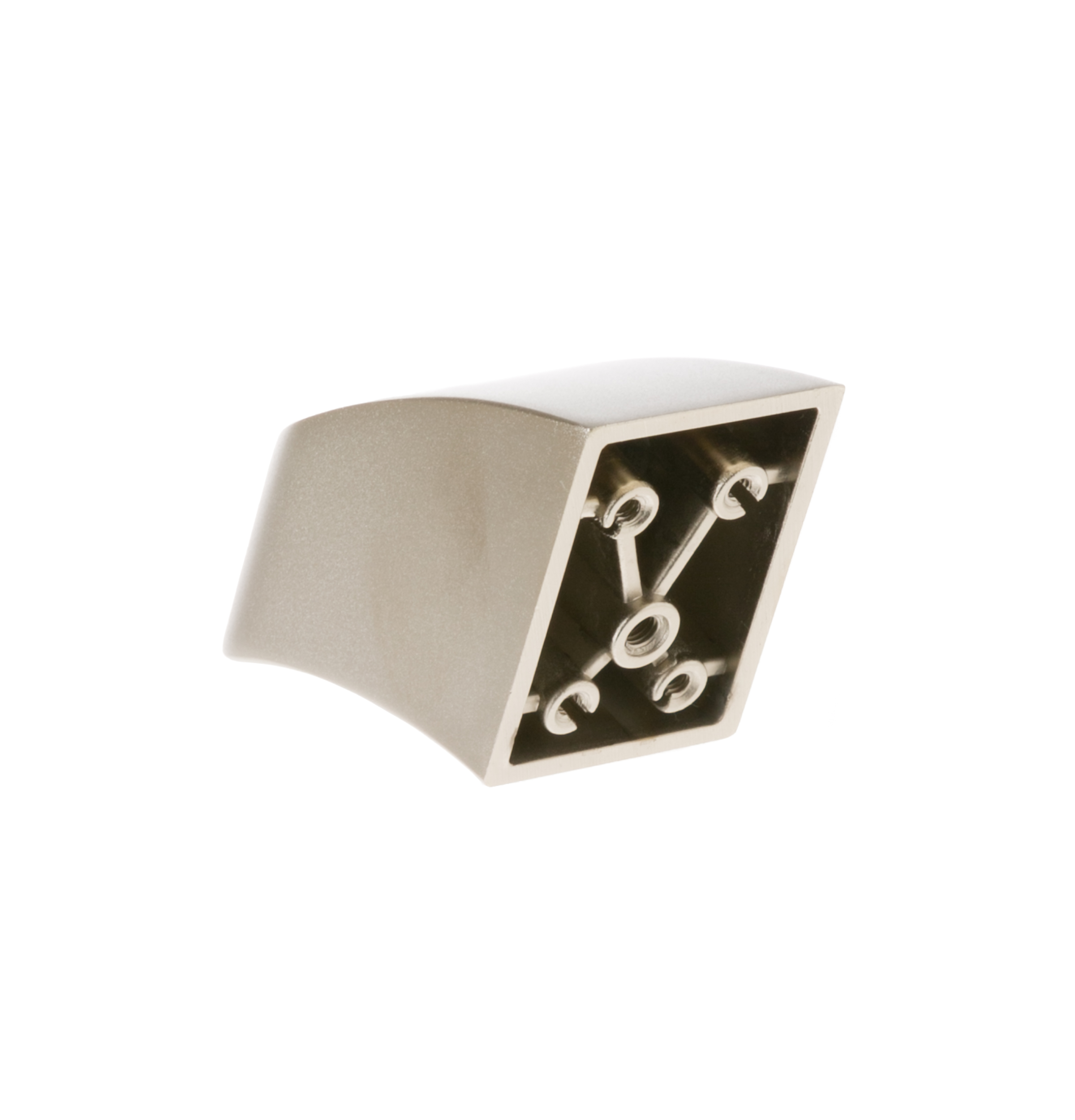 WB07K10426 GE Range Endcap Handle - Image 2