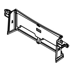 W10608807 Whirlpool Out Housing