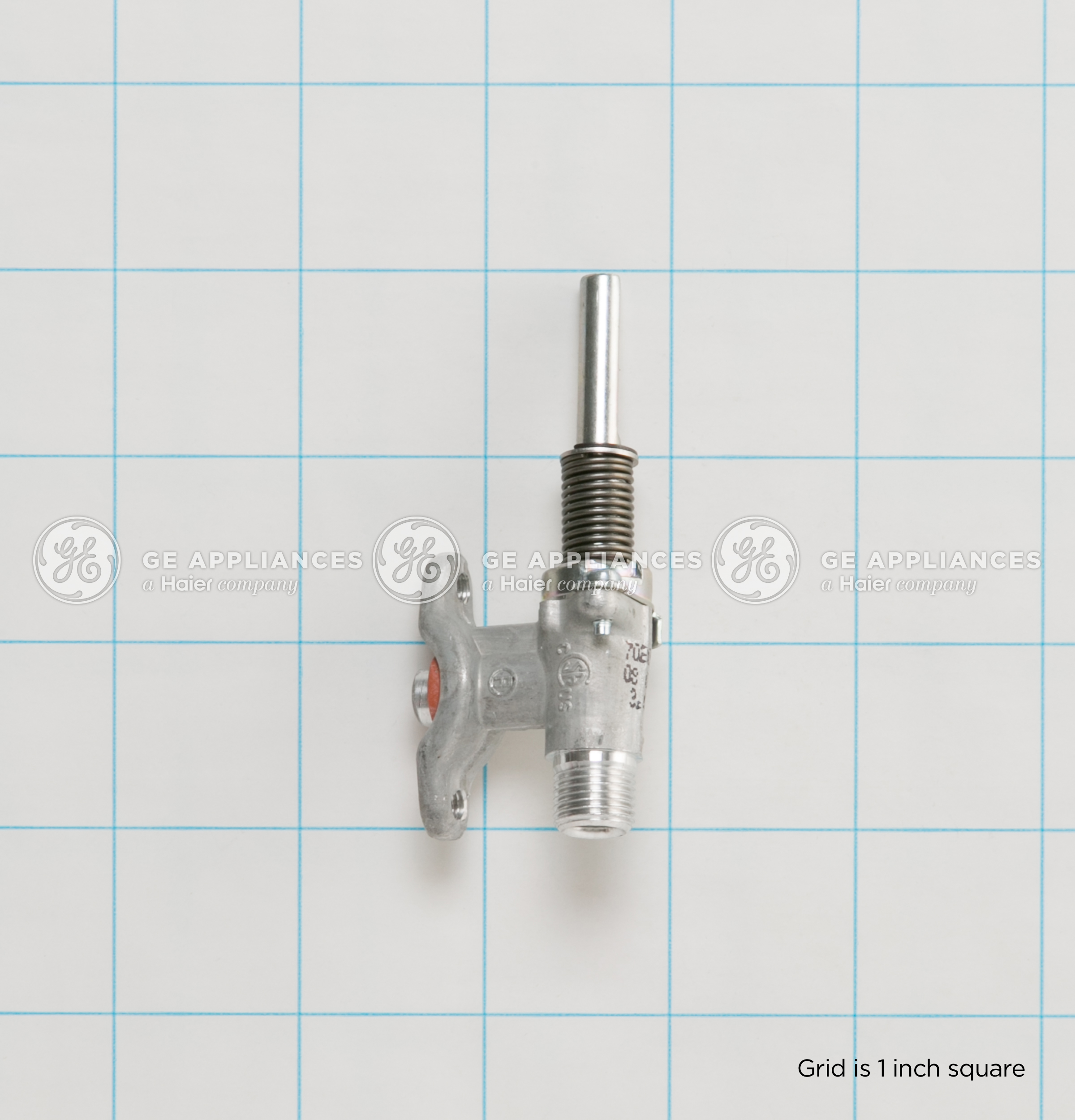 1 of WB21X20394 GE Oven Valve Burner 270 OEM Replacement, NEW FAST SHIP Fits Many Appliance Models - Image 5