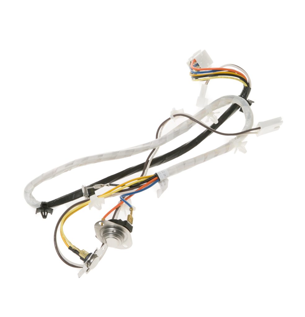 WE26X22501 GE Dryer Gas Harness Right