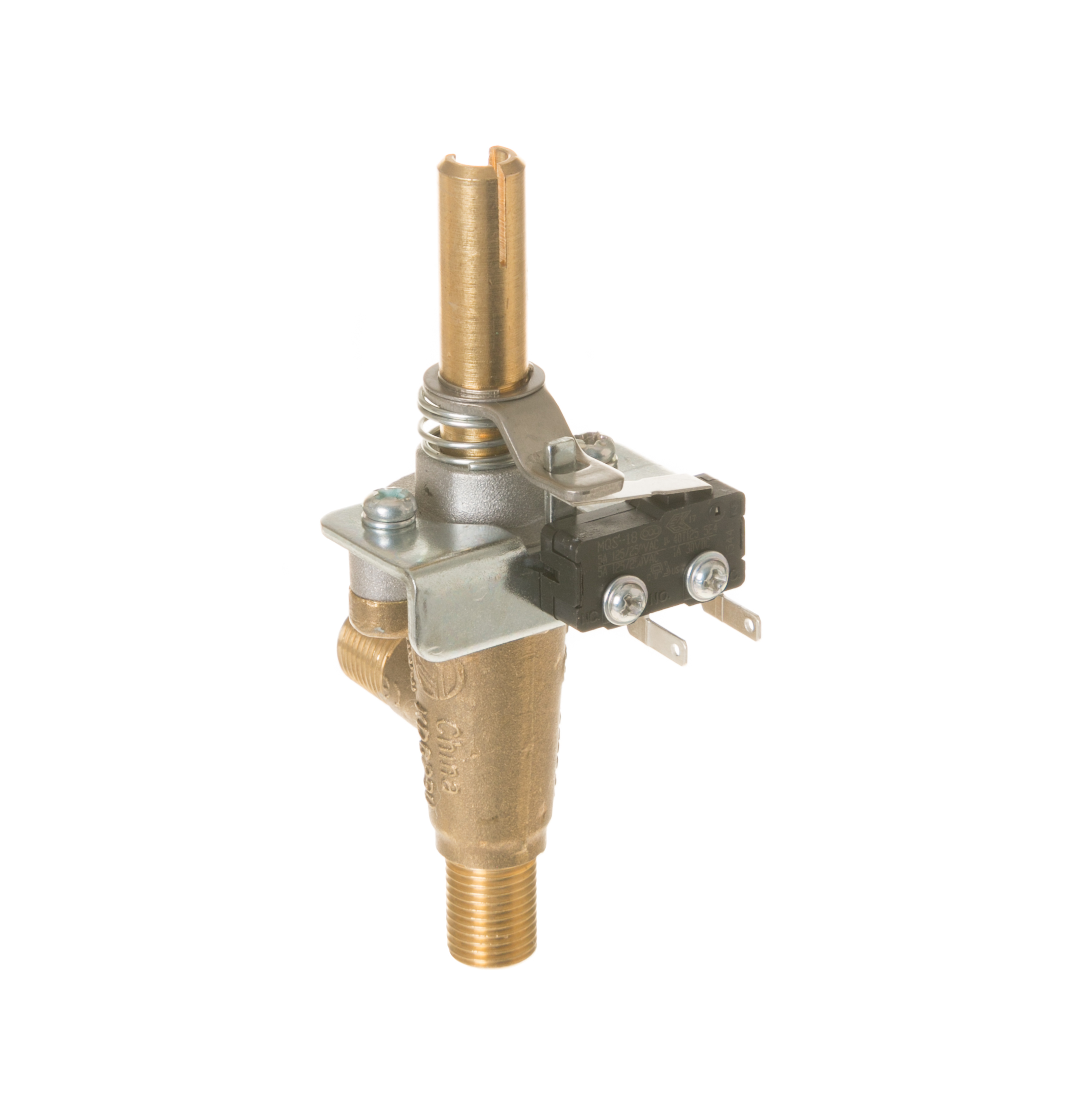 WB02X11405 GE Oven Burner Valve - Image 2
