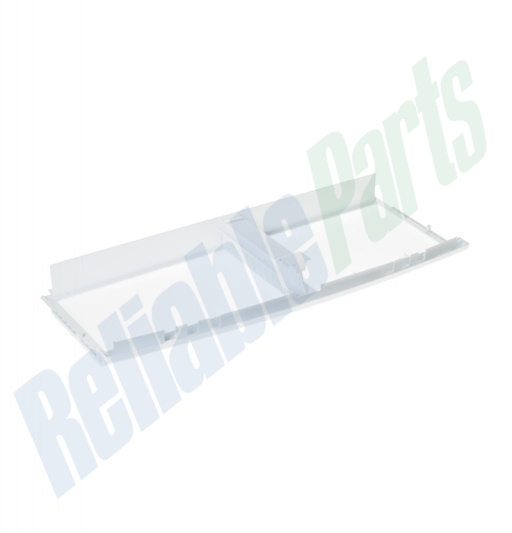 WR32X10809 GE Refrigerator Top Vegetable Pan Cover - Image 3