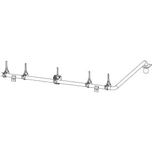 RELIABLE W11043539 Manifold OEM Fast Ship USA Stock Tested Perfect Fit