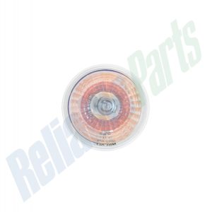 1 of WR02X11183 GE Refrigerator Halogen Bulb Light OEM Replacement, NEW FAST SHIP Fits Many Appliance Models