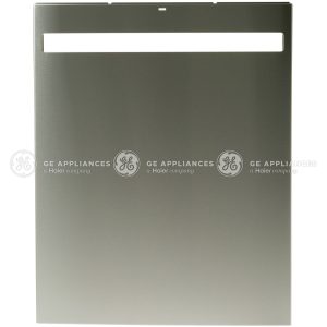 WD34X25751 GE Dishwasher Stainless Steel Outer Door Service