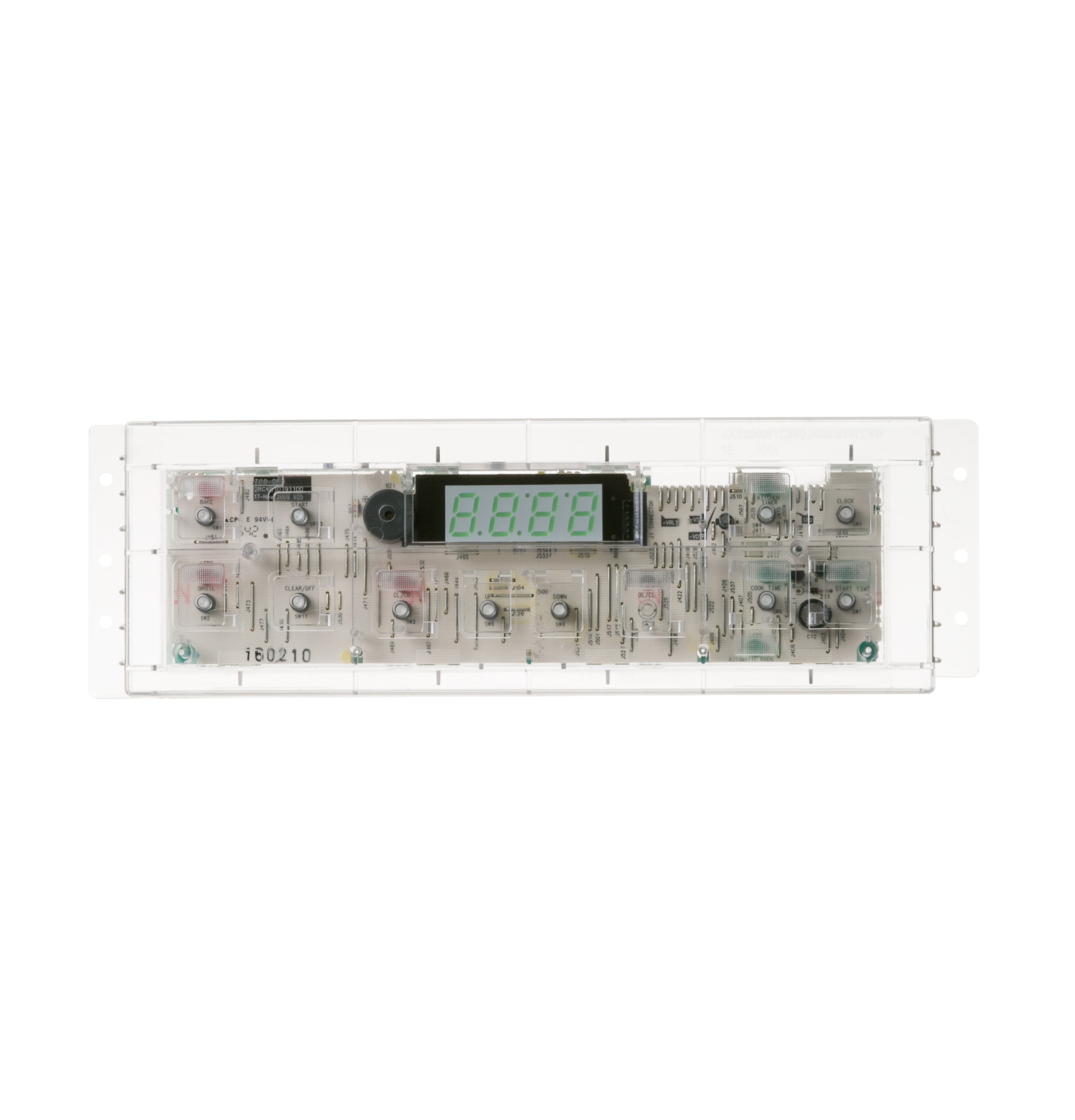 WB27X23307 GE Oven Control Board T09