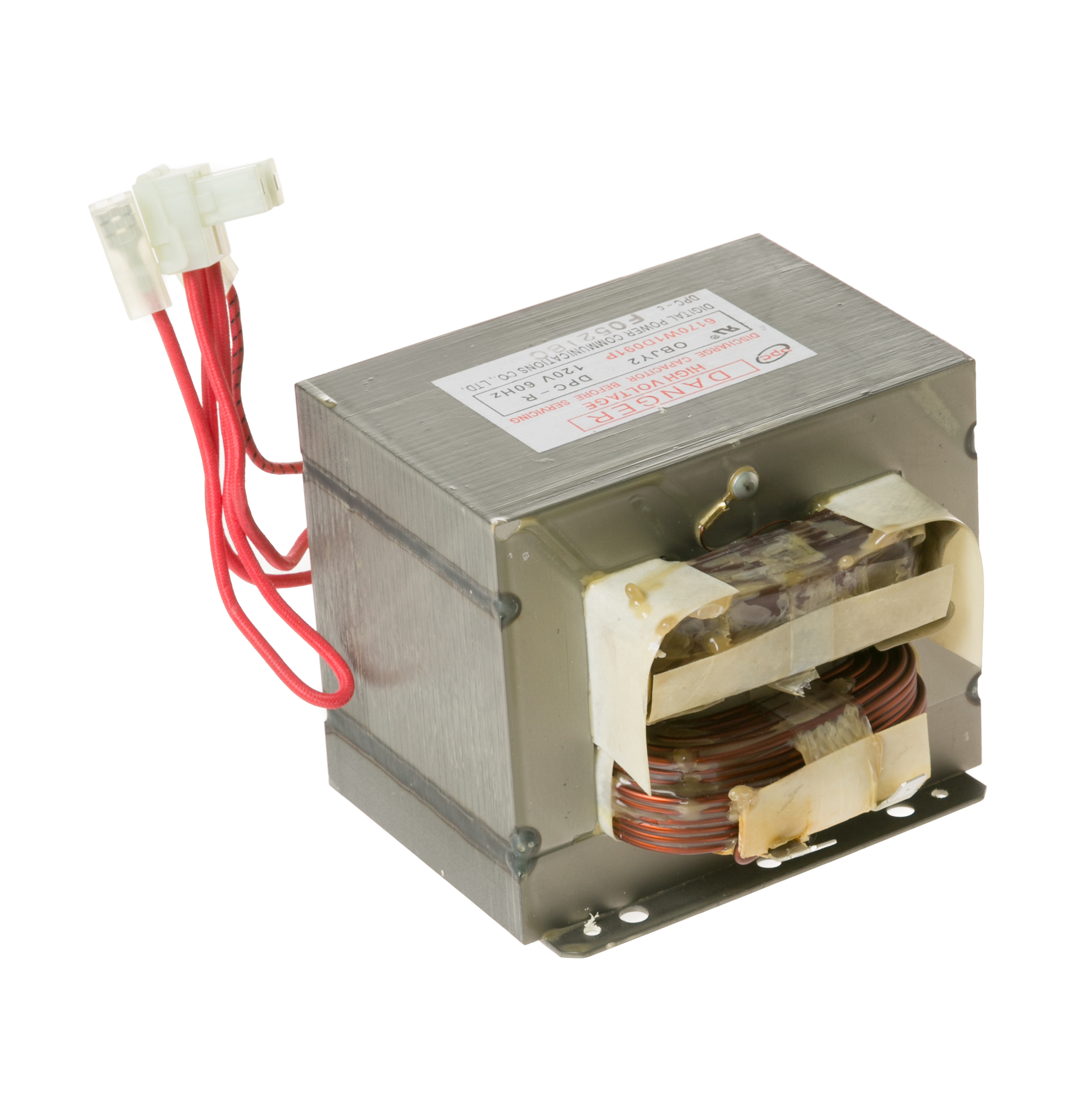 RELIABLE WB27X10971 Transformer Hv OEM Fast Ship USA Stock Tested Perfect Fit - Image 3