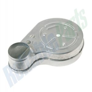 WE14M213 GE Blower Housing Assembly