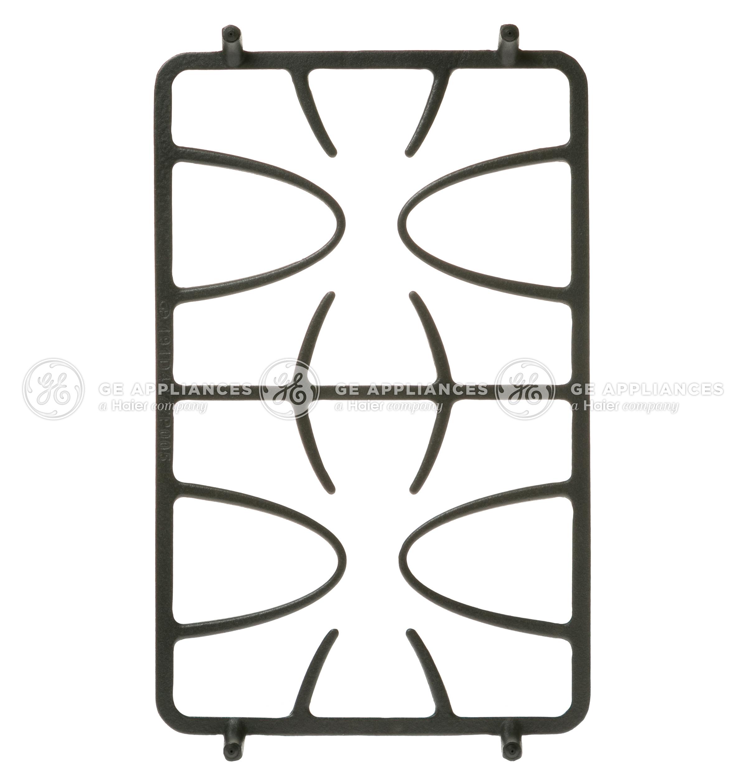 WB31T10154 GE Oven Grate Assembly - Image 2