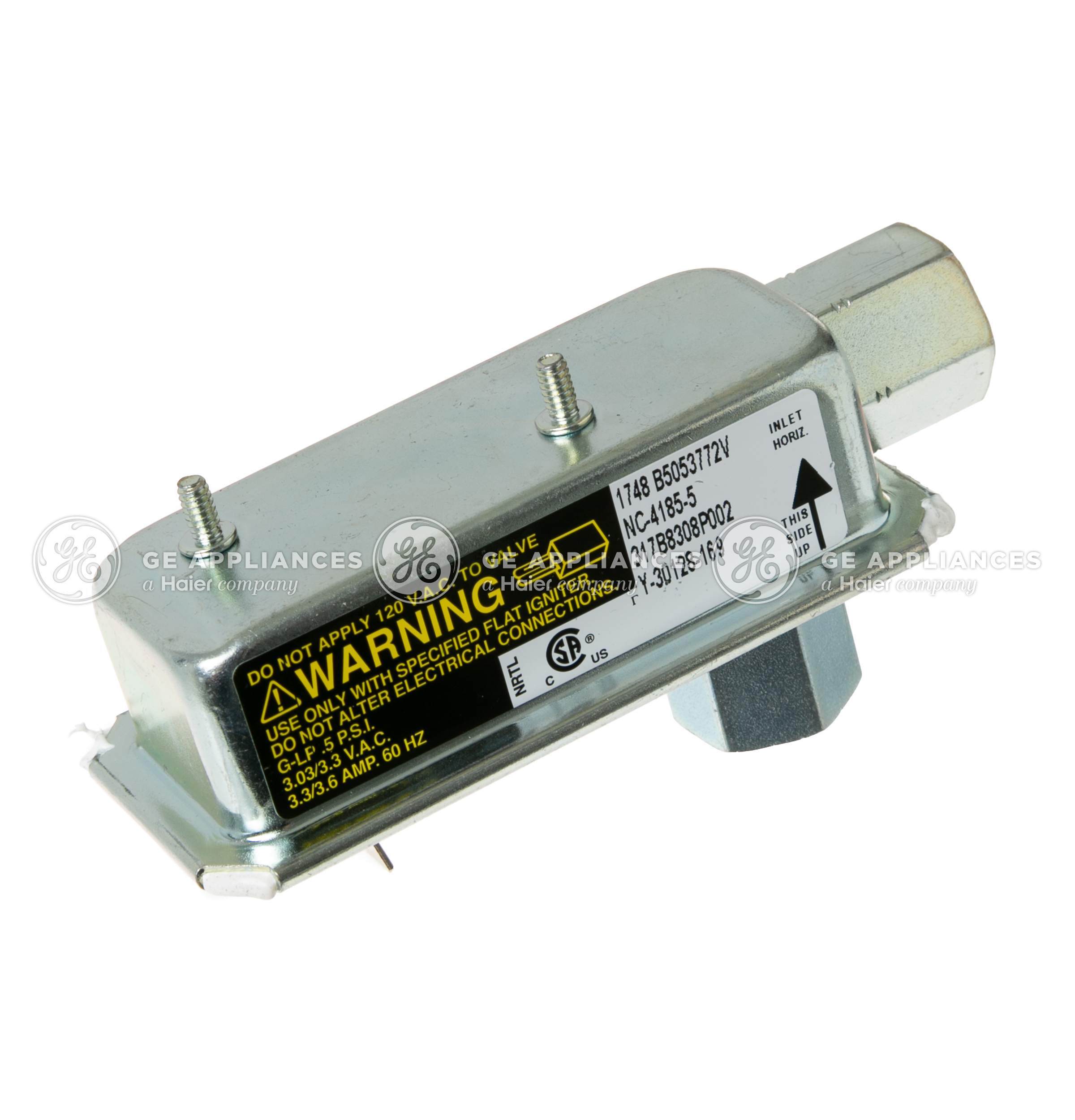 1 of WB21X20475 GE Oven Safety Valve Single OEM Replacement, NEW FAST SHIP Fits Many Appliance Models - Image 4
