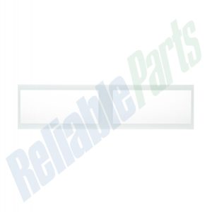 WR32X10606 GE Refrigerator Glass Crisper Cover