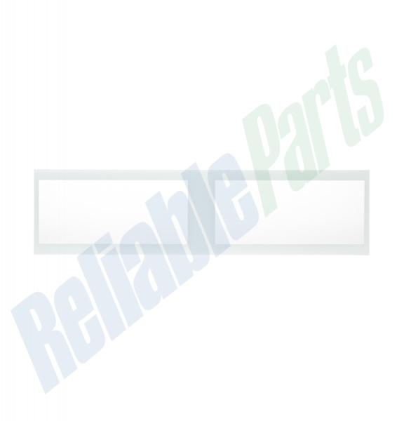 WR32X10606 GE Refrigerator Glass Crisper Cover