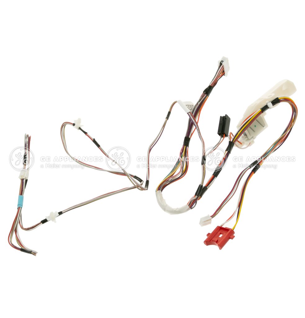 WD21X24878 GE Dishwasher Direct Connect Harness Assembly