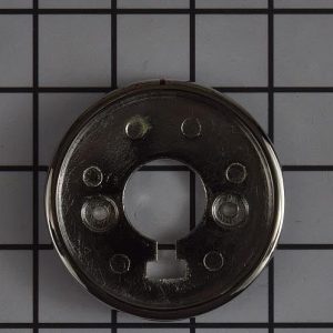 1 of W11380145 Whirlpool Bezel Knob OEM Replacement, NEW FAST SHIP Fits Many Appliance Models