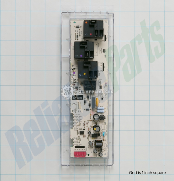 WB27X23307 GE Oven Control Board T09 - Image 3
