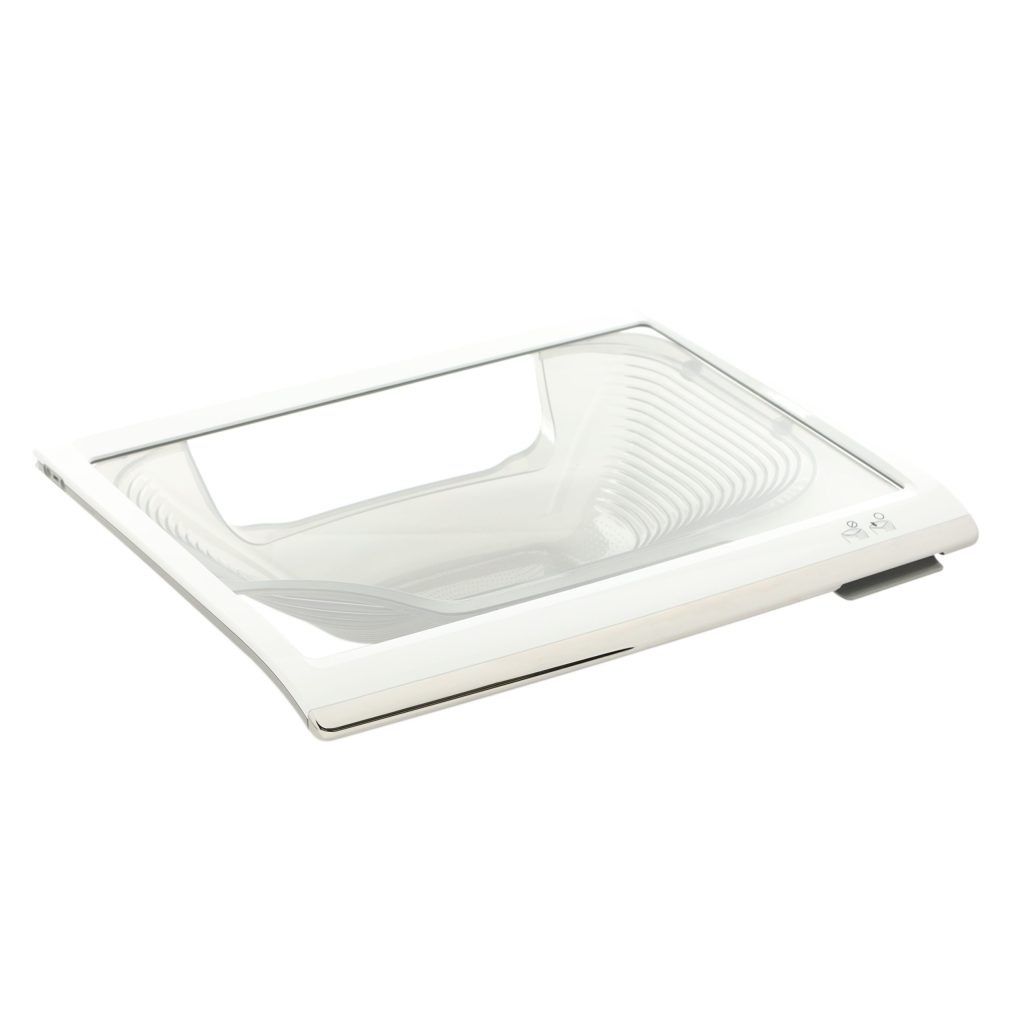 1 of DC97-18845Q Samsung Washer Lid Assembly OEM Replacement, NEW FAST SHIP Fits Many Appliance Models