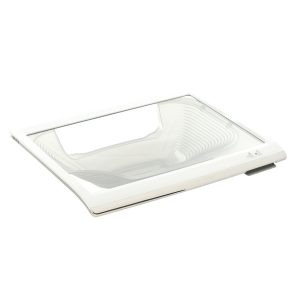 1 of DC97-18845Q Samsung Washer Lid Assembly OEM Replacement, NEW FAST SHIP Fits Many Appliance Models