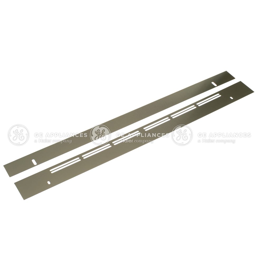 WR74X23504 GE Refrigerator Toekick Service Kit
