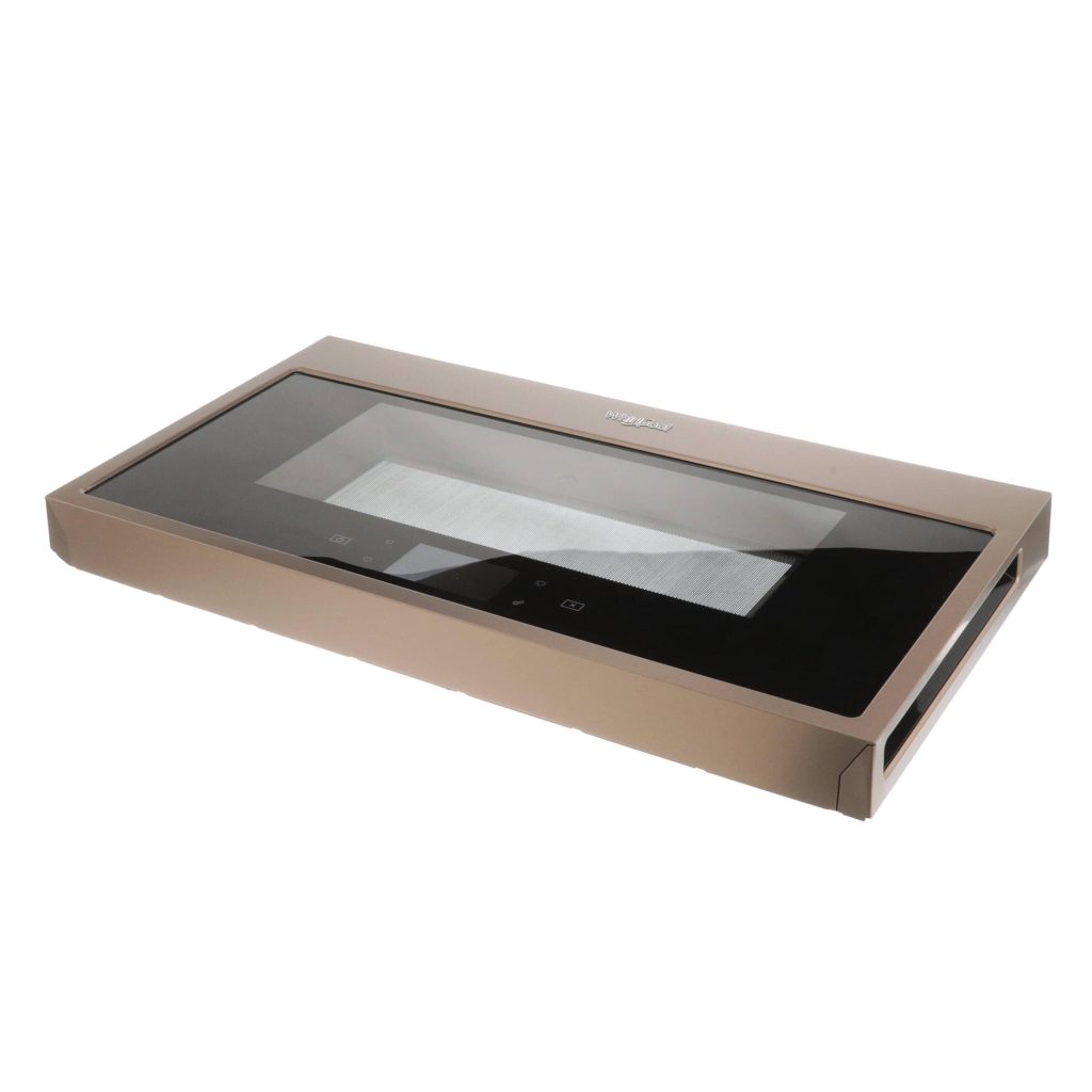 W11186017 Whirlpool Microwave Door