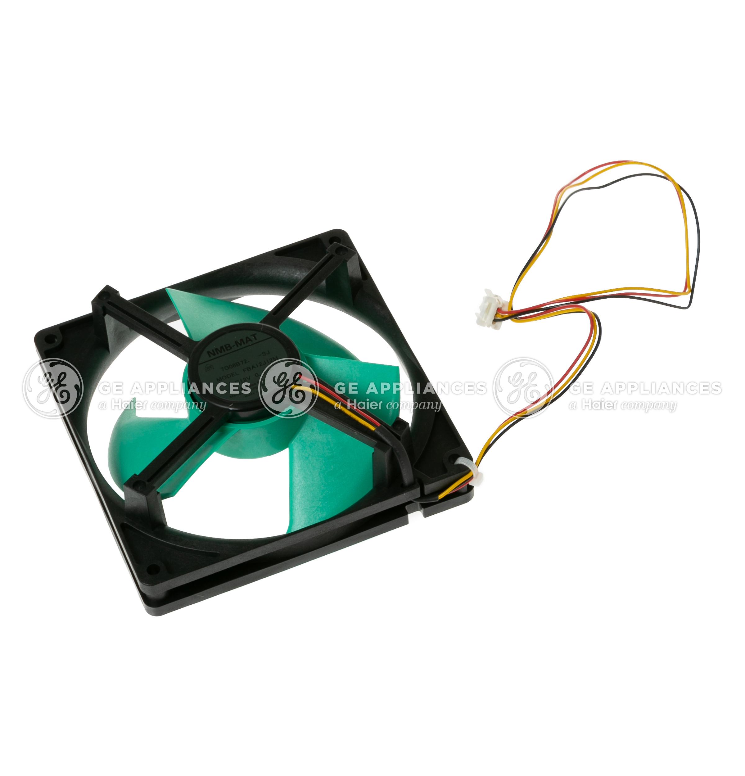 WR60X27766 GE Refrigerator Fan Motor - Image 2