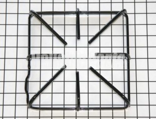 WB31K10016 GE GAS RANGE GRATE BLACK OEM - Image 9