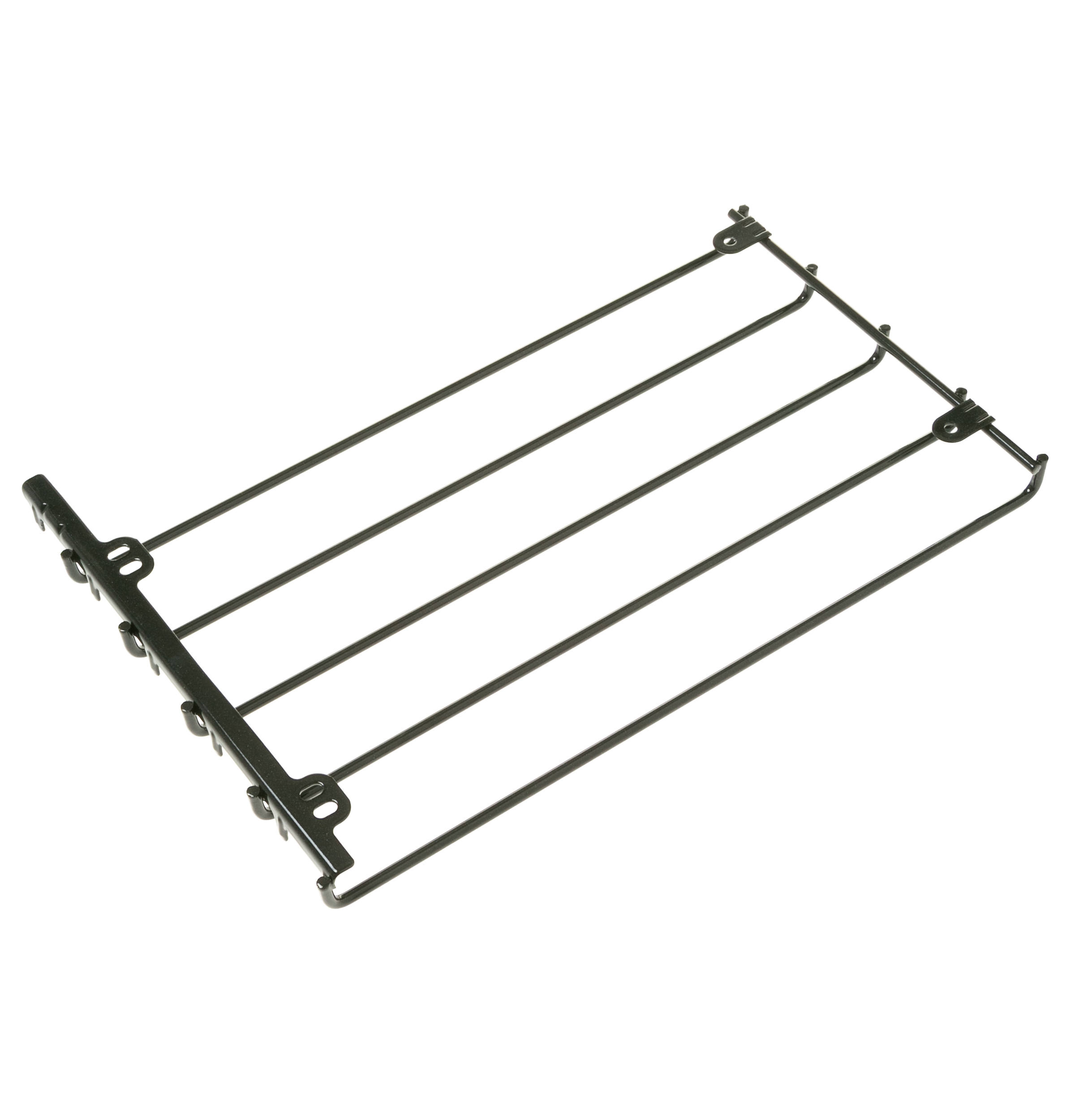WB02K10395 GE Range Left Hand Guide Rack - Image 2