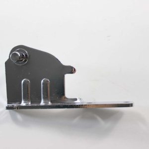 WR13X28432 GE Refrigerator Right Center Hinge