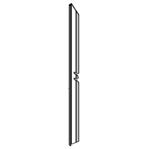 1 OF WPL W10130137 TRIM-DOOR OEM Replacement, NEW FAST SHIP Fits Many Appliance Models