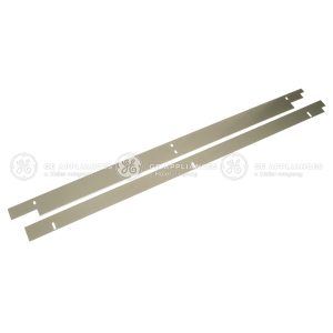 WR49X10303 GE Refrigerator Toekick Assembly