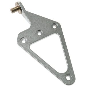 WR13X23349 GE Refrigerator Bottom Left Hand Hinge Assembly