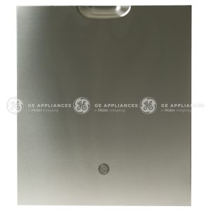 WD27X24844 GE Dishwasher Stainless Steel Outer Door
