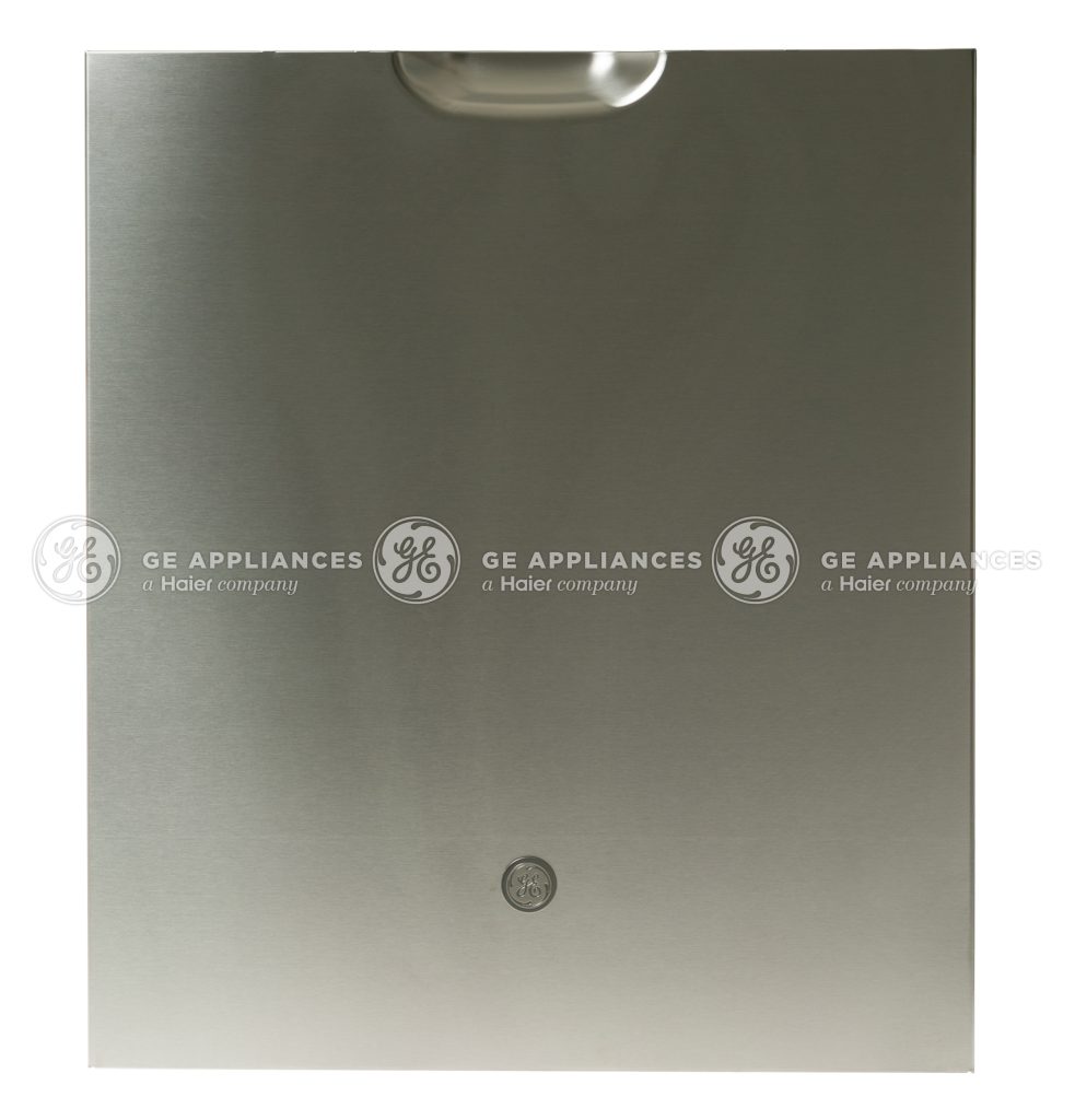 WD27X24844 GE Dishwasher Stainless Steel Outer Door
