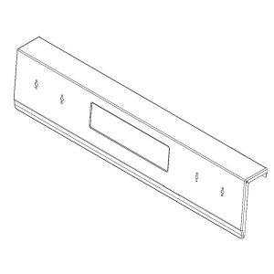 W11158186 Whirlpool Control Panel
